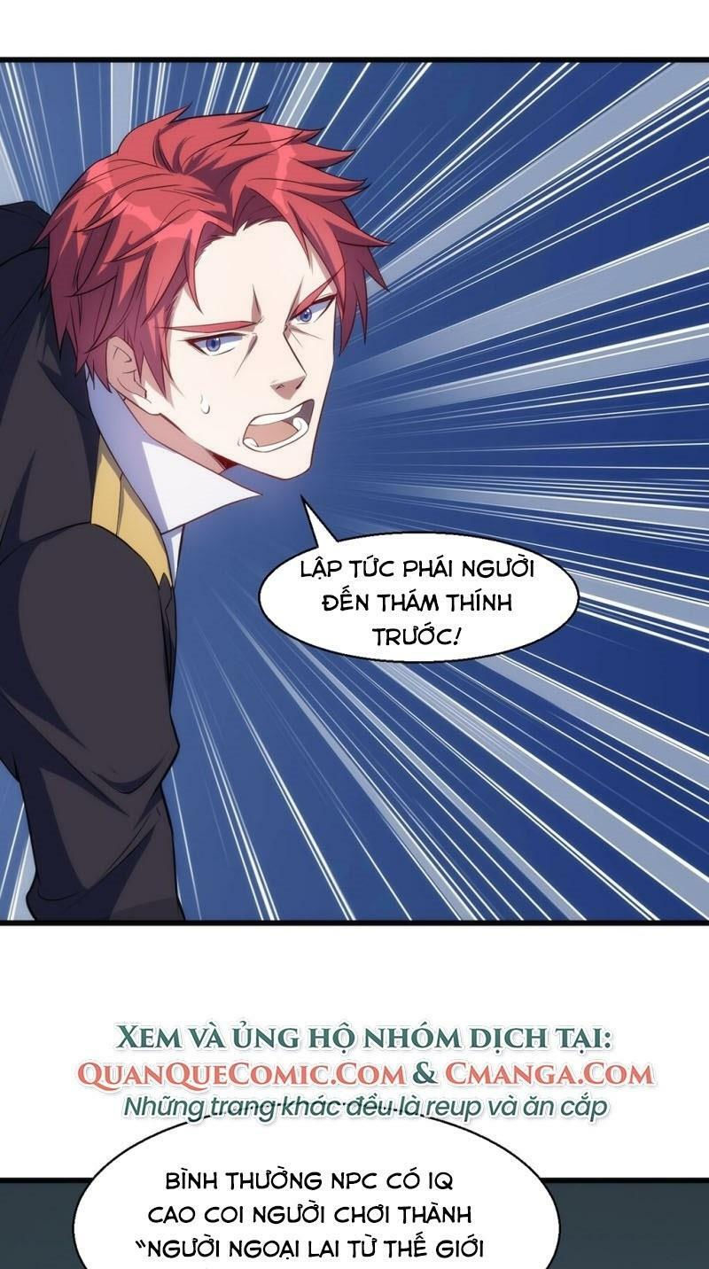 thánh đường chi thành chapter 29 5