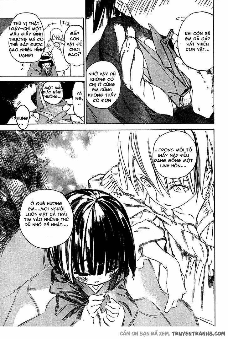 ikoku meiro no croisée chapter 9 23