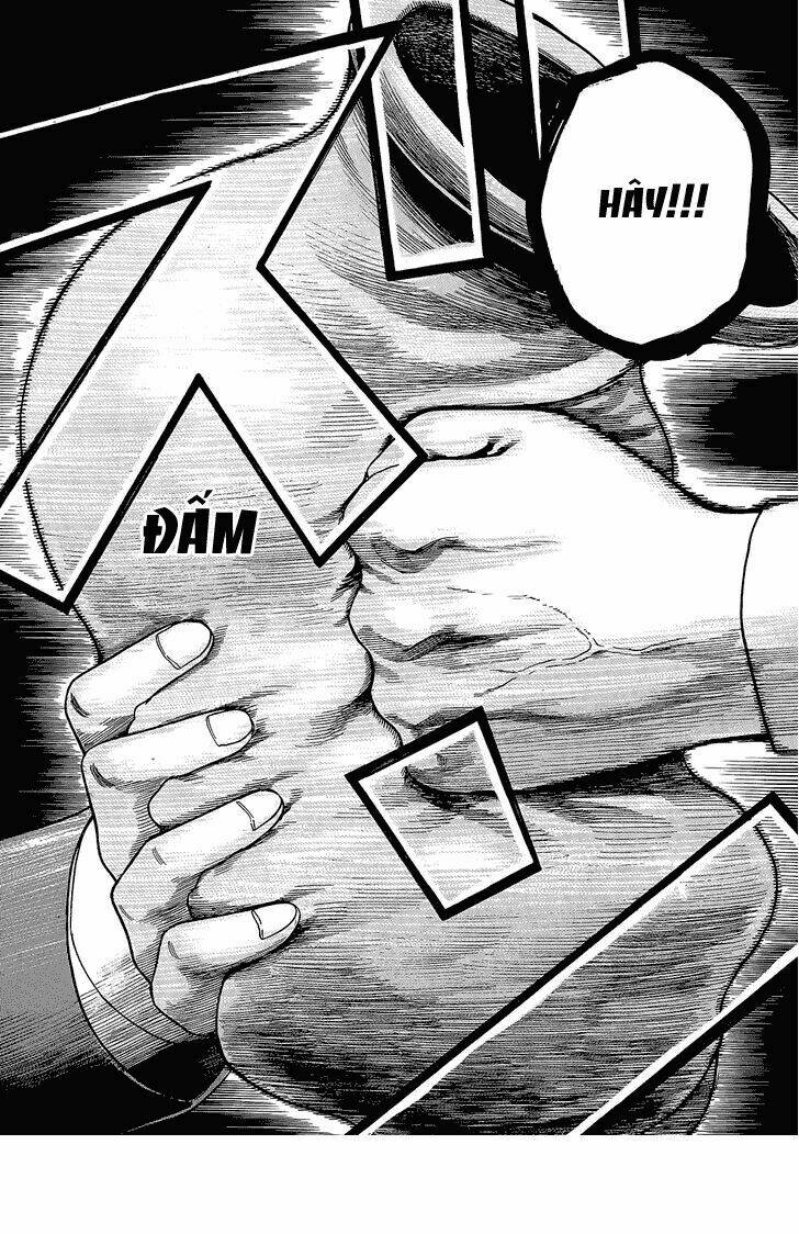 anh chàng yakuza và cô nàng siêu năng lực chapter 43 31