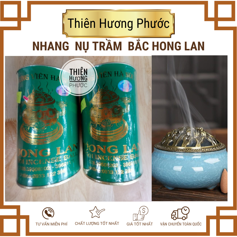 Nhang nụ trầm hương Ông Câu an toàn cho sức khoẻ người tiêu dùng và thân thiện với môi trường