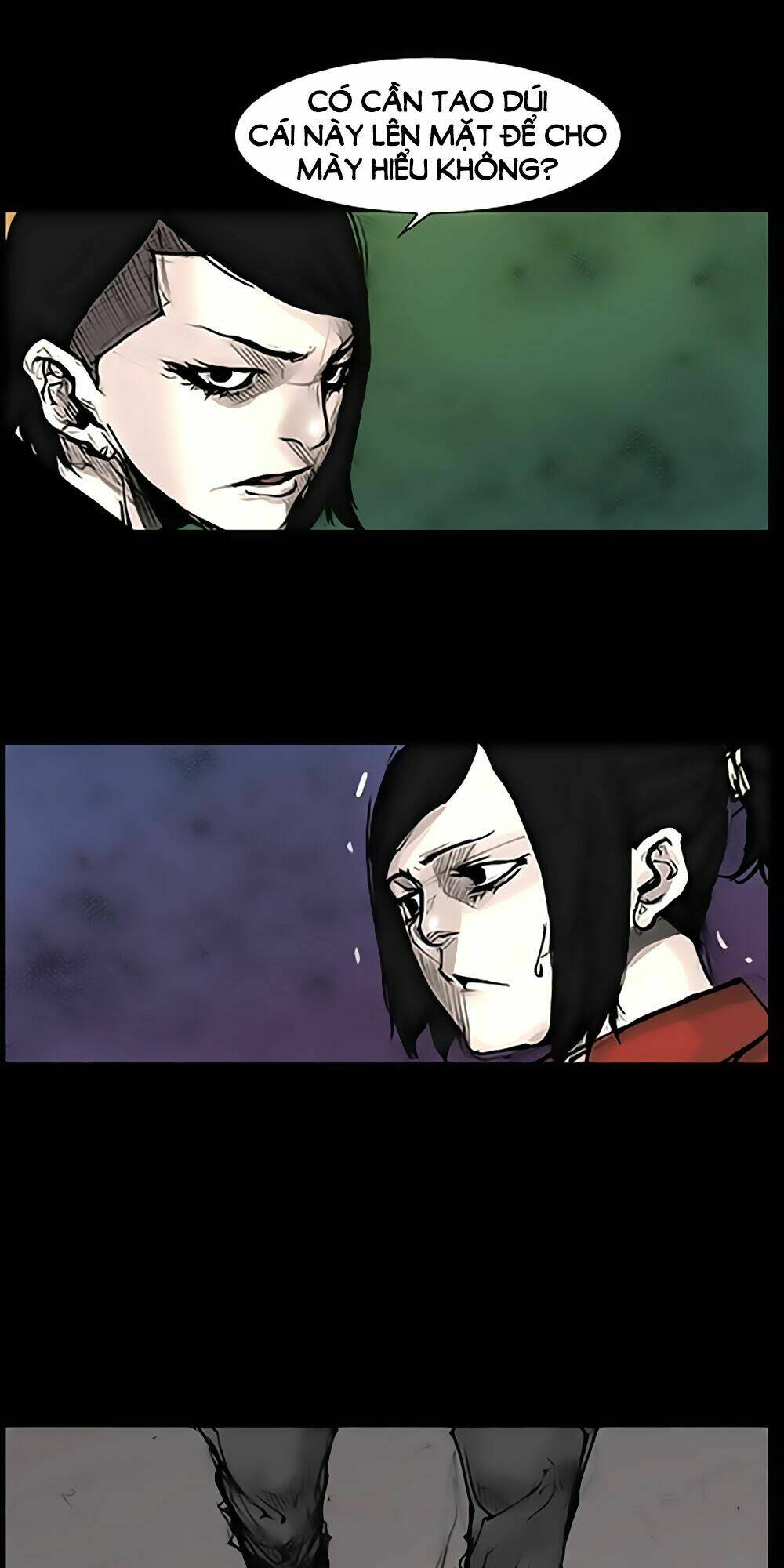 độc cô tiền truyện chapter 67 25