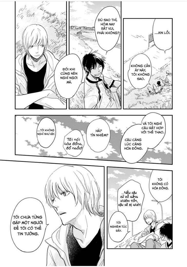 hidamari ga kikoeru chapter 3 12