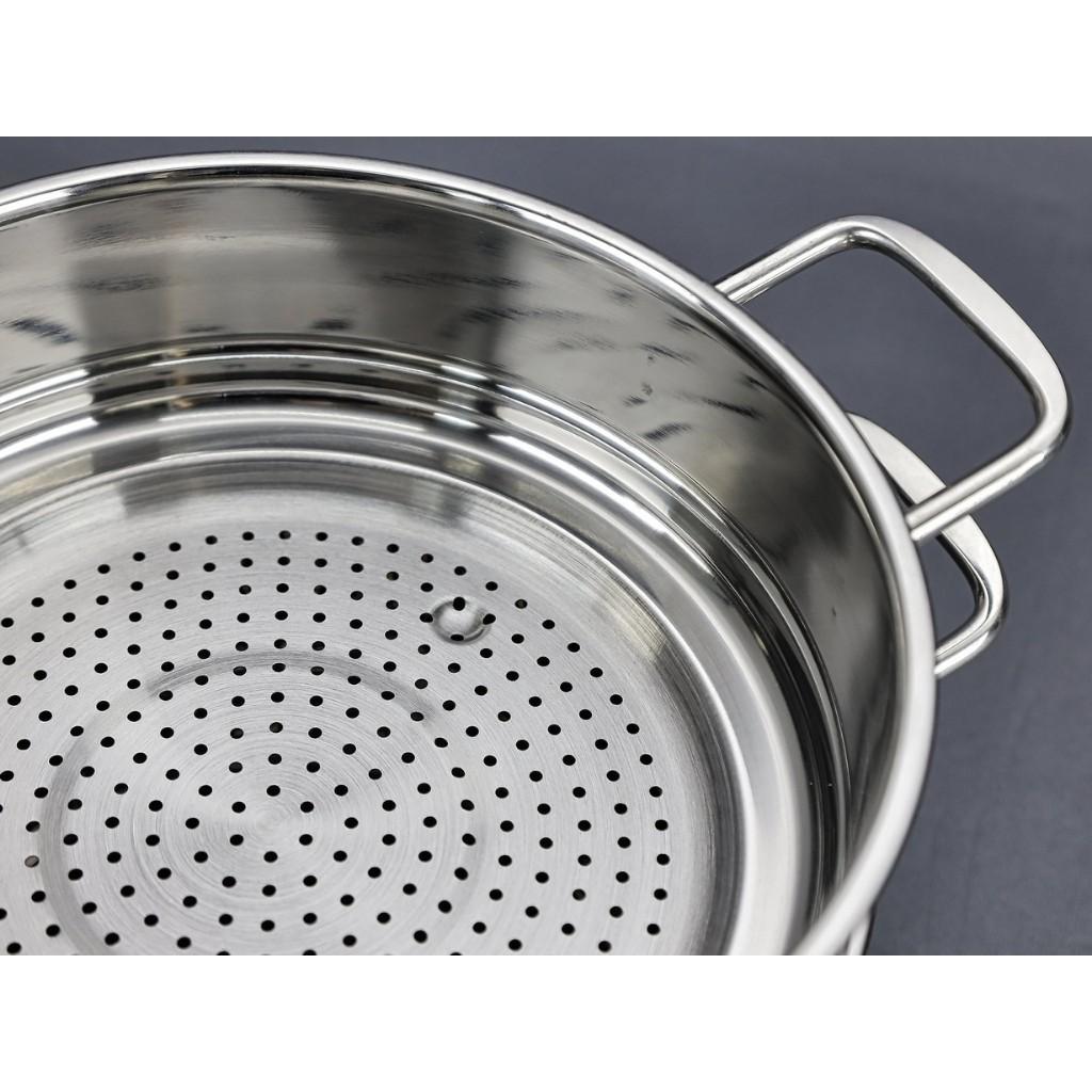 Nồi xửng hấp Inox FATA COOK