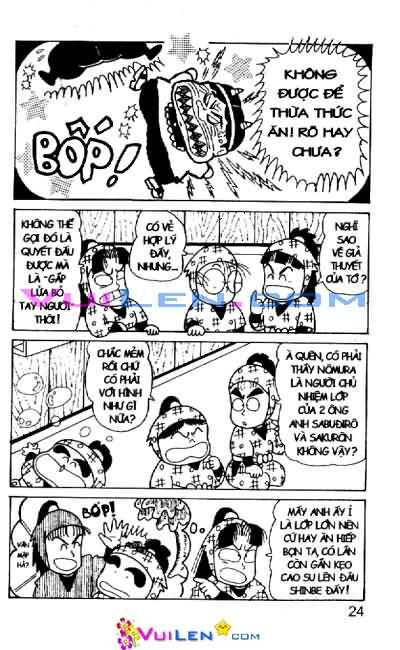 ninja loạn thị chapter 30 24