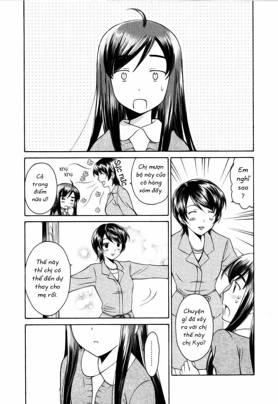 binbou shimai monogatari chapter 12 11