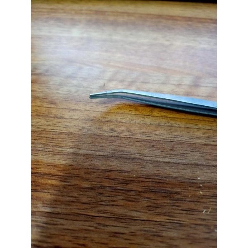 Nhíp sỏ chỉ máy may , nhíp sỏ chỉ cong