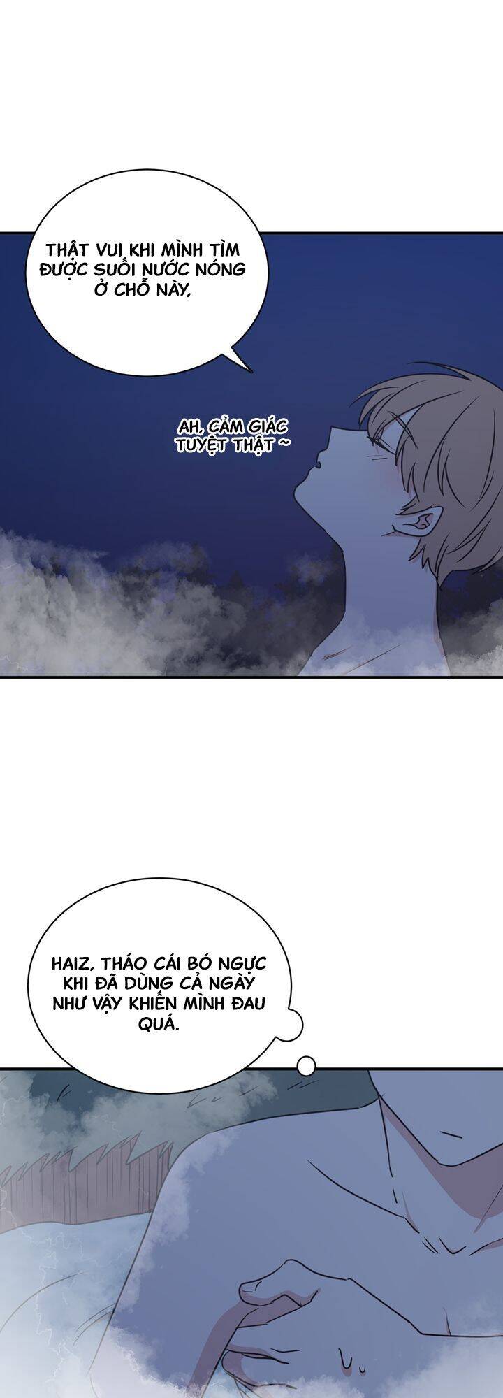 tôi sẽ đi đến cùng với hoàng đế chapter 20 23