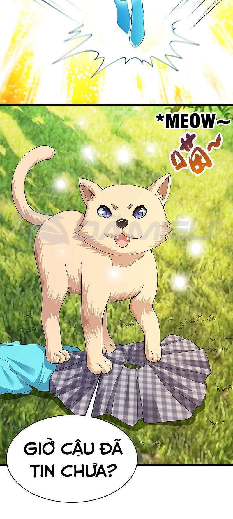 đồng hồ thần cấp siêu năng của ta chapter 31 19