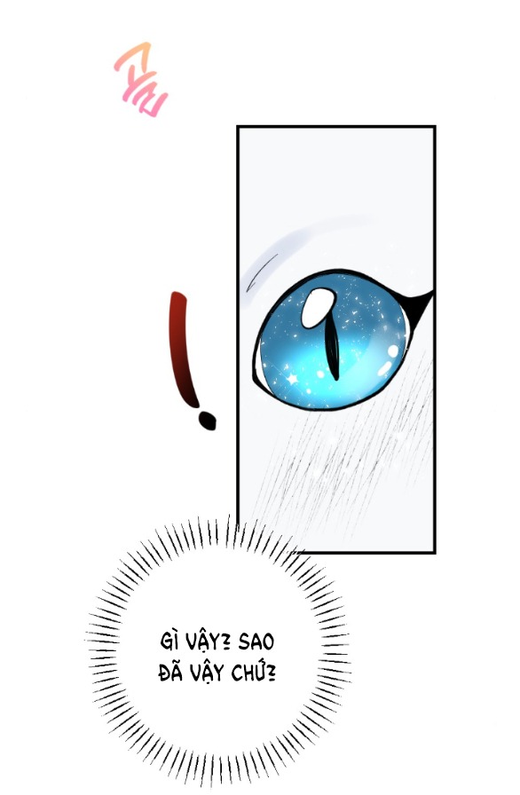 [18+] chuyện mèo trắng bị ba tước báo đen ăn thịt chapter 3.2 32