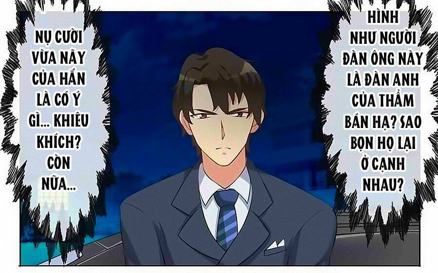 cô vợ bé nhỏ của boss chapter 18 2