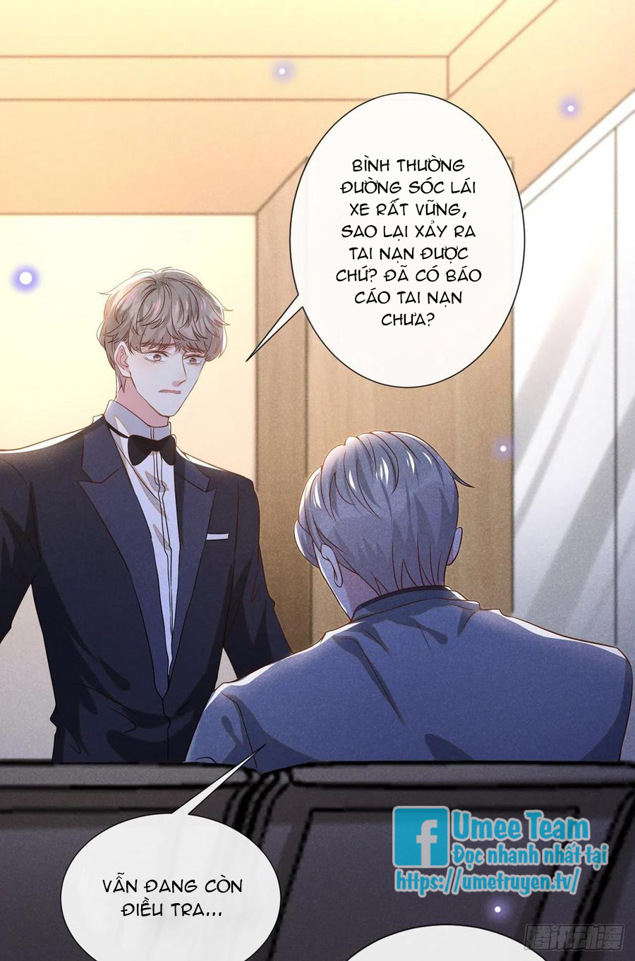 anh ấy gọi tôi là hắc liên hoa chapter 152 23