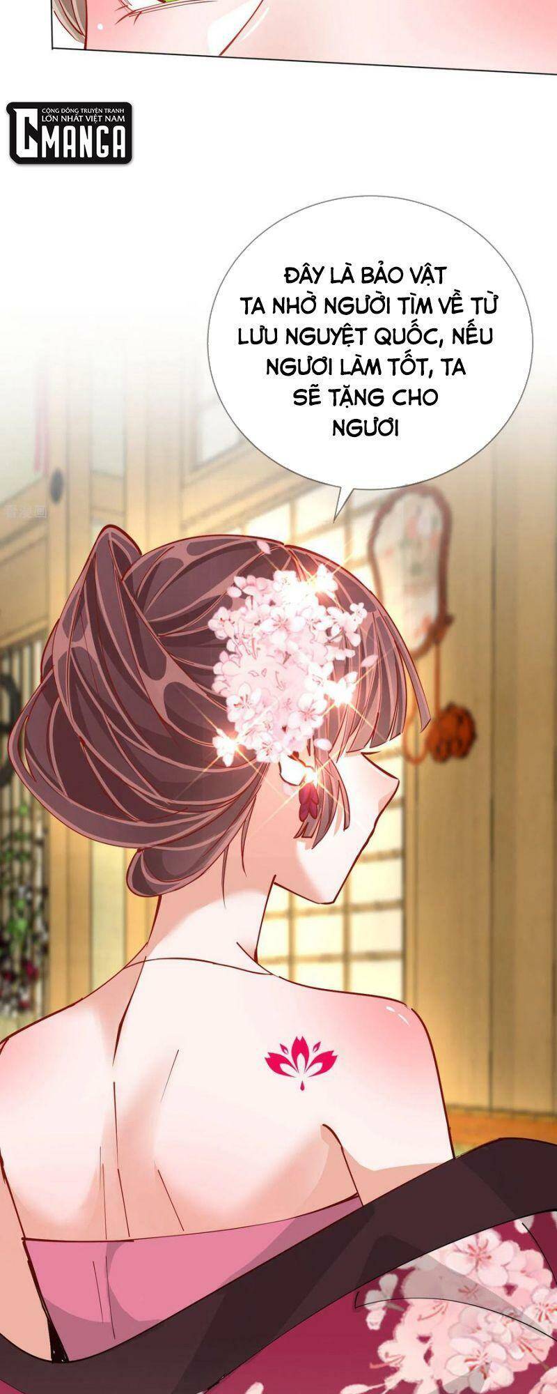 công lược trưởng thành của vương phi chapter 52 18