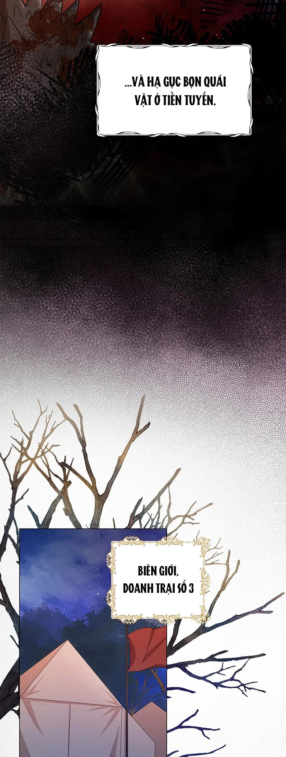 diễn vai ác nữ cũng thật khó khăn chapter 11.2 4