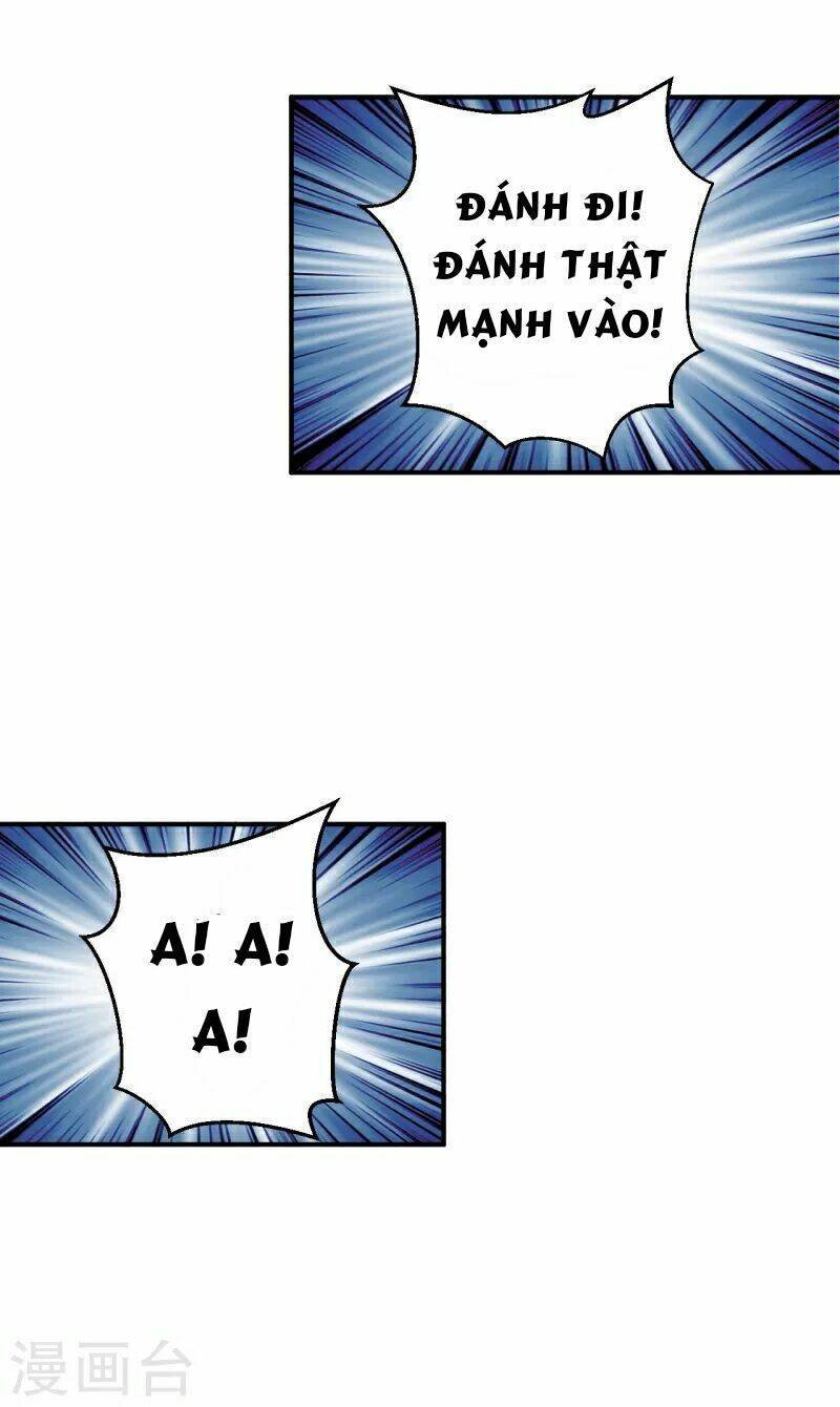 từng bước âm mưu thâm độc : huyết hoàng trở về chapter 18 21