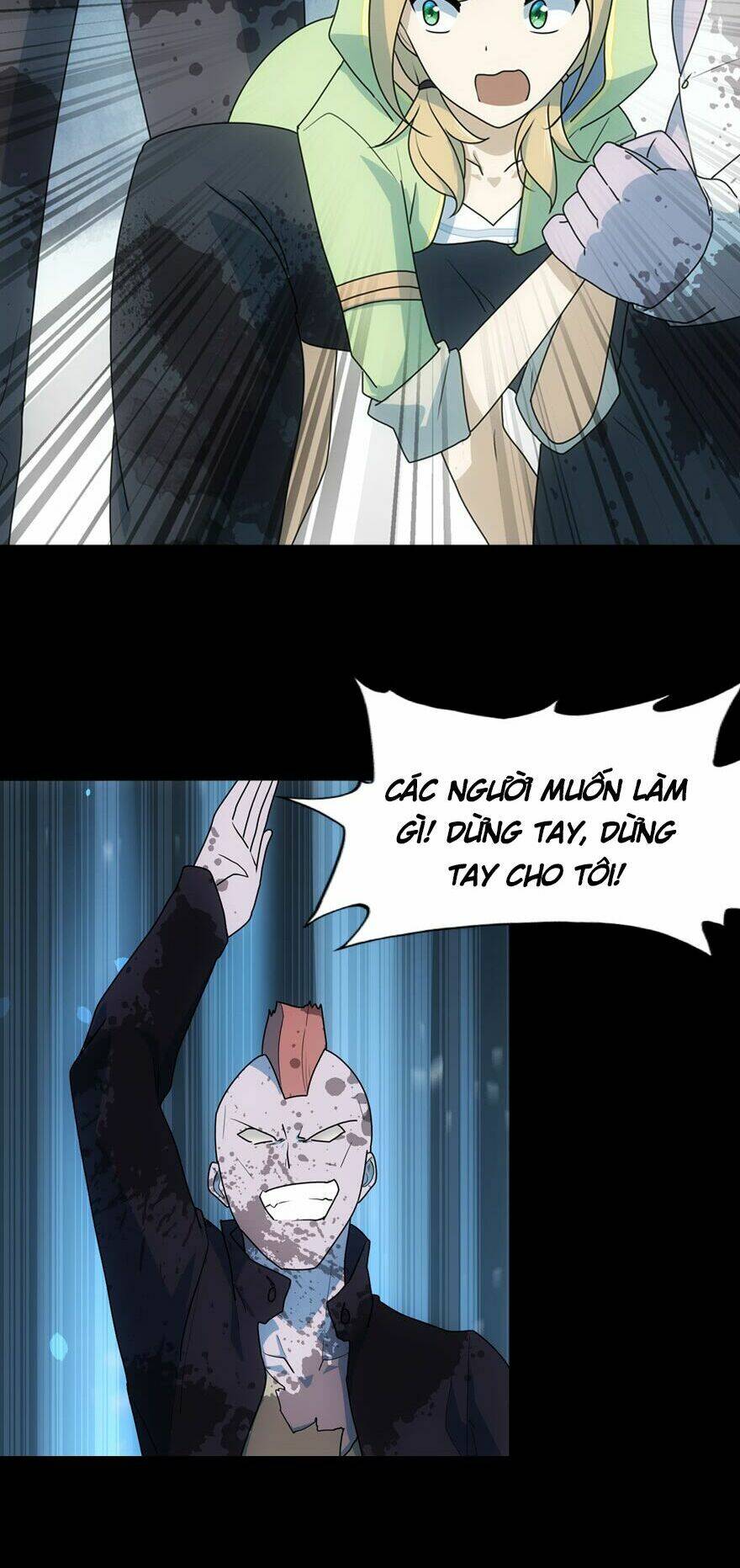 bạn gái virus của tôi chapter 38 36