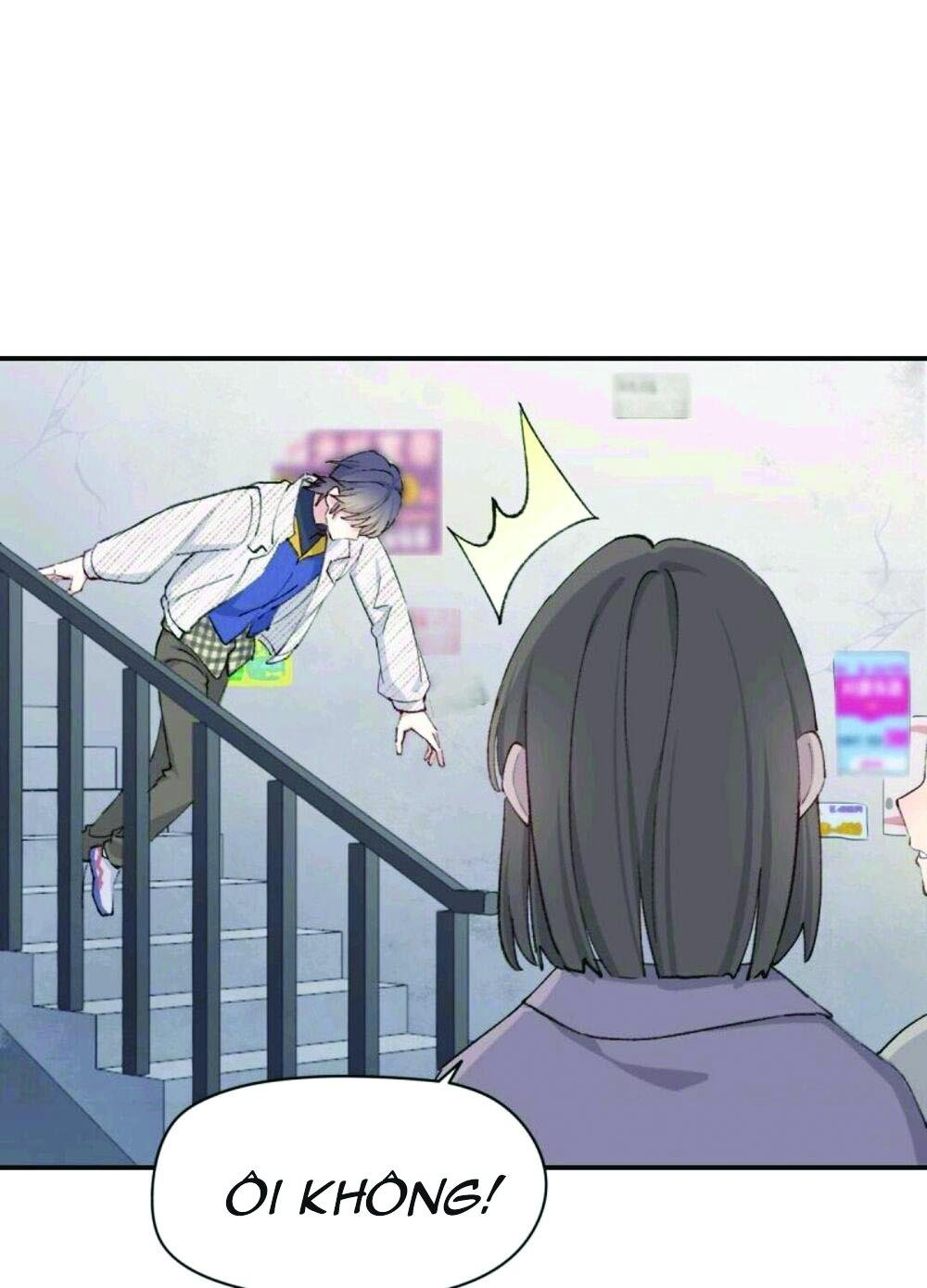 người yêu tin đồn chapter 25 3