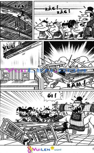 thần đồng đất việt chapter 110 63