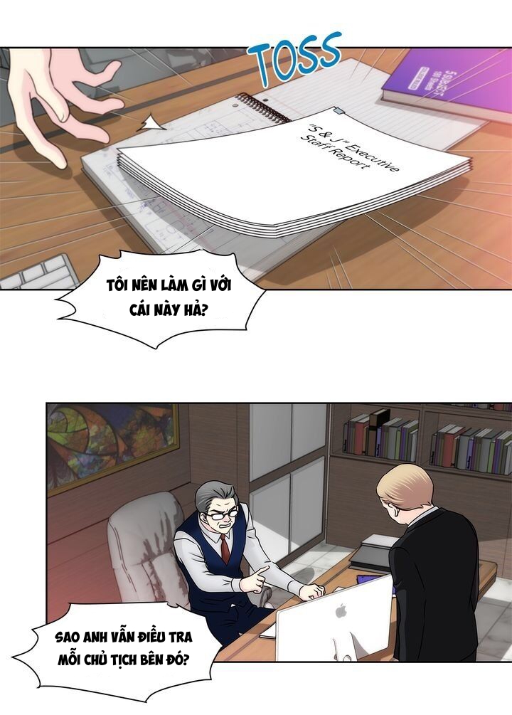 người đàn ông của tôi chapter 73.1 14