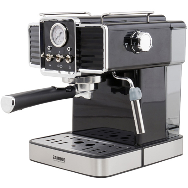 Máy pha cà phê Espresso Zamboo ZB90-PRO (1350W) - Hàng chính hãng