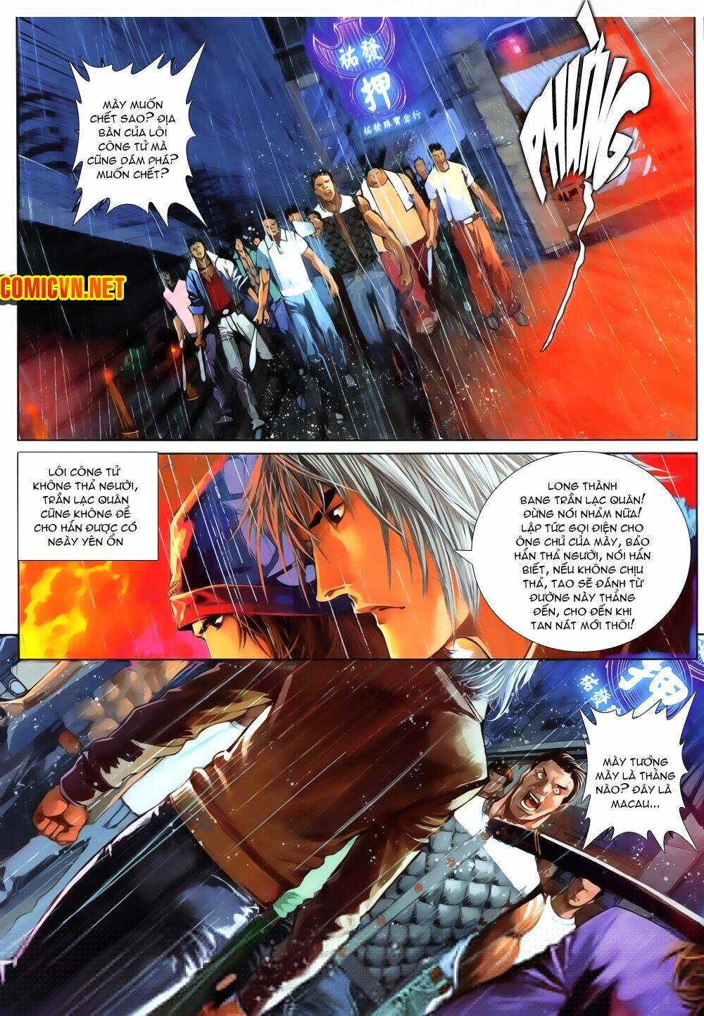 cửu long thành trại 2 chapter 15 30