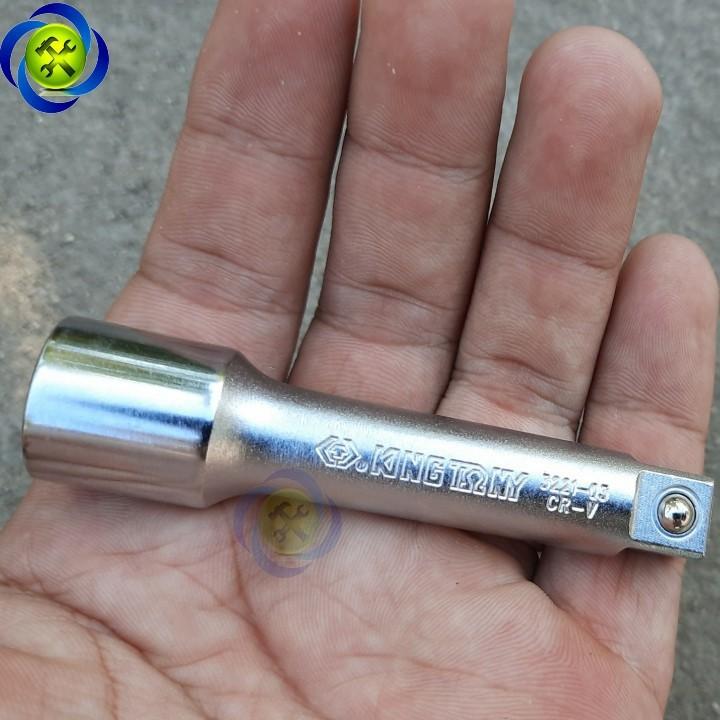 Đầu nối dài 3/8 Kingtony 3221-03 dài 75mm đầu vuông 9.5mm