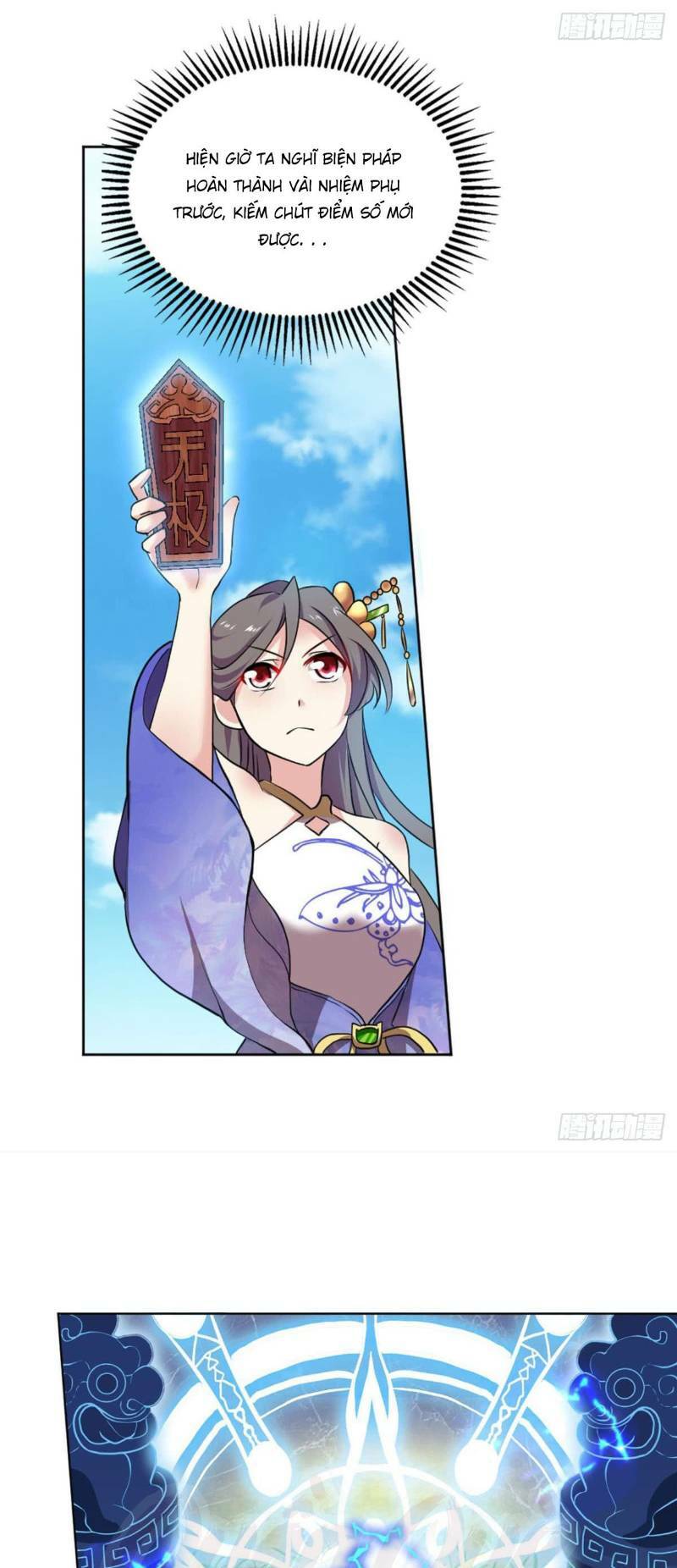 Trọng Sinh Thành Cậu Vàng Tại Dị Thế Chapter 70 7