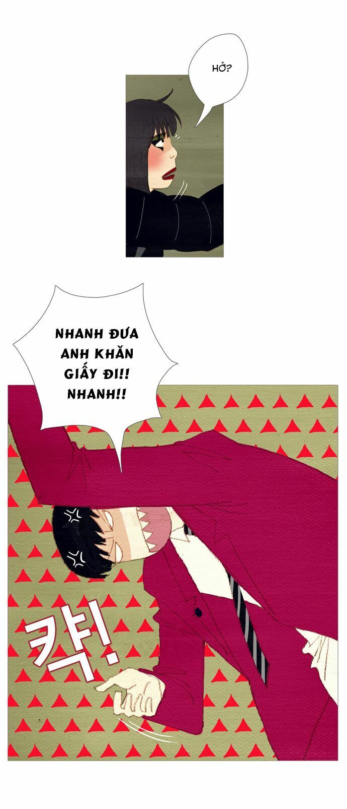 thánh thần trẻ trâu chapter 6 27