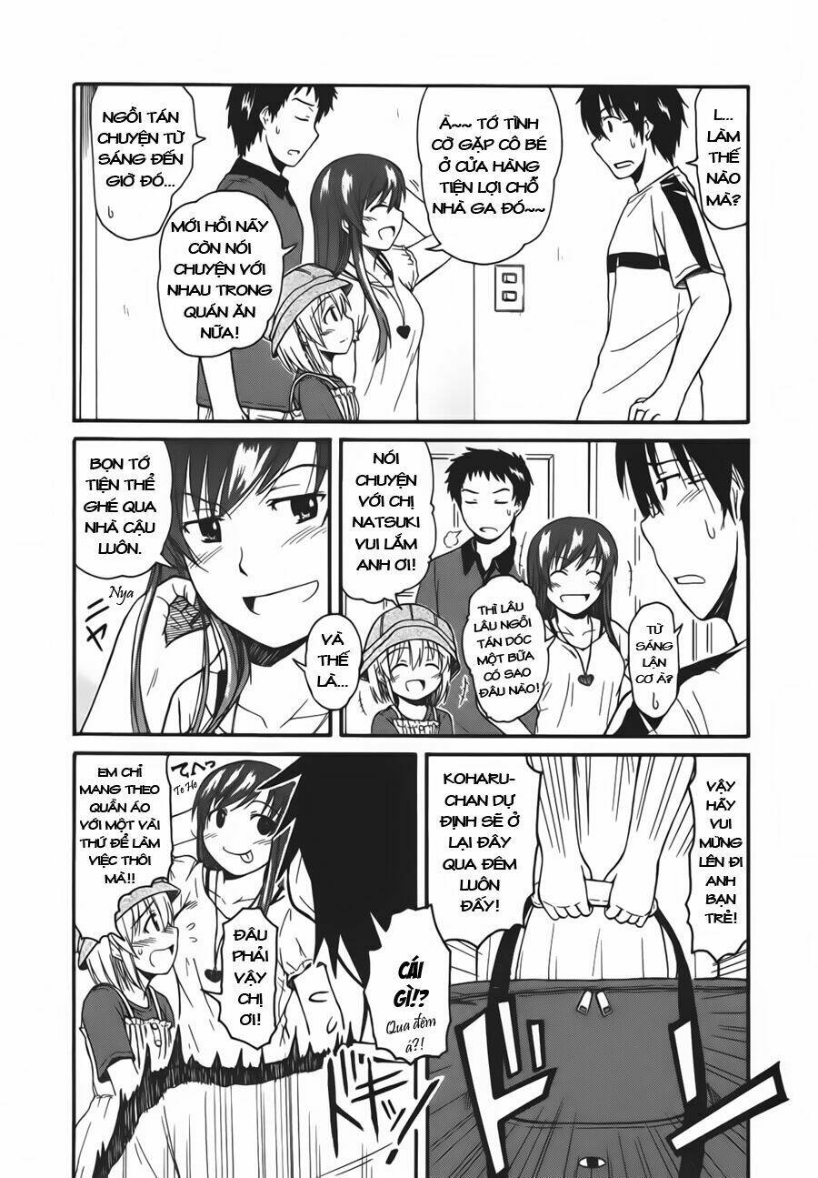 koharu no hibi chapter 10 12