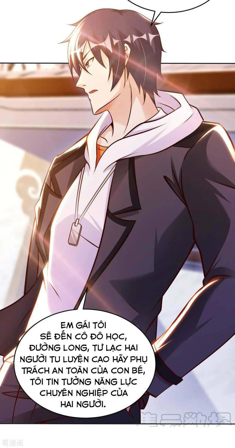 sư phụ của ta là thần tiên chapter 57 16