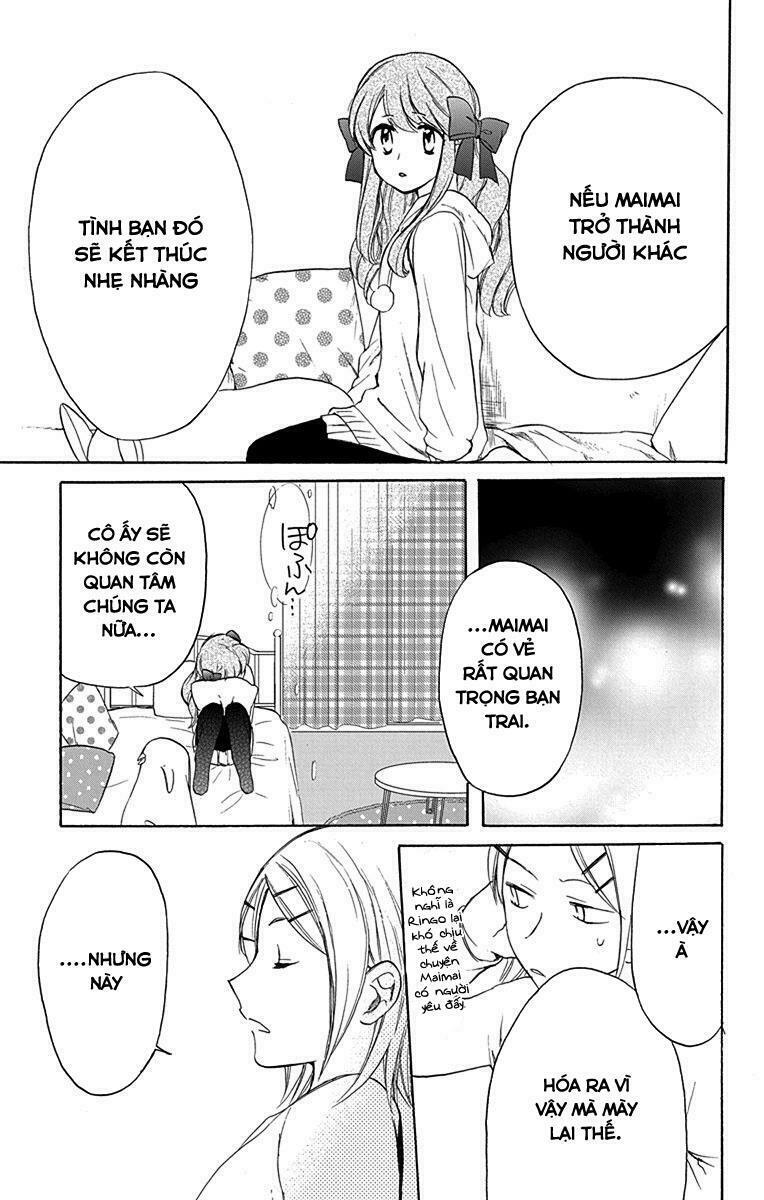 anitomo - bạn của anh trai tôi chapter 11 17