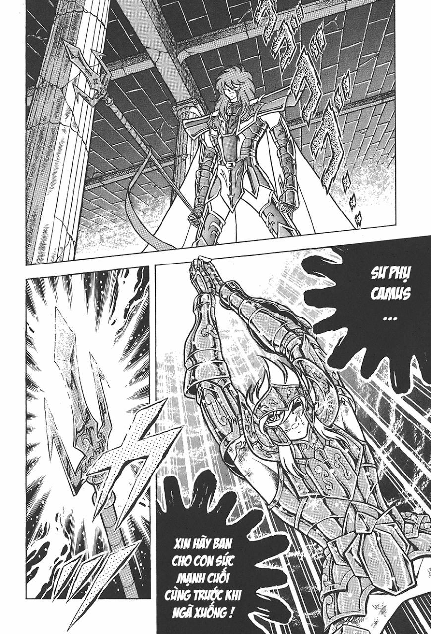 áo giáp vàng chapter 66 4