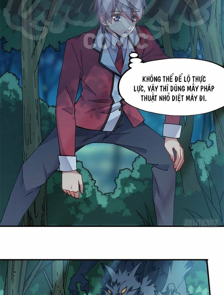 nhặt ma vương về làm nữ hầu chapter 10 45