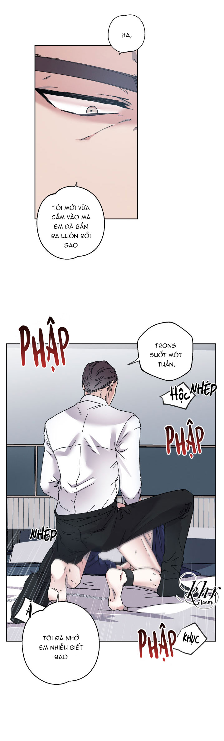 quầng trăng ban ngày chapter 5 15