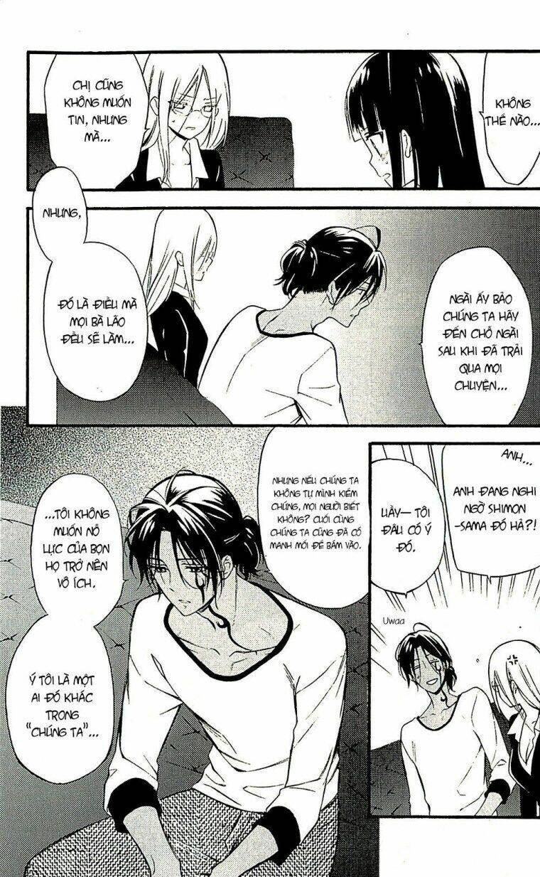 inu x boku ss chapter 42 15