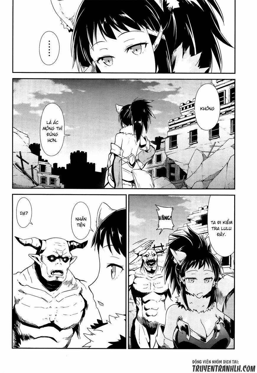 sennen sensou aigis - eiyuu no kizuna chapter 15 5