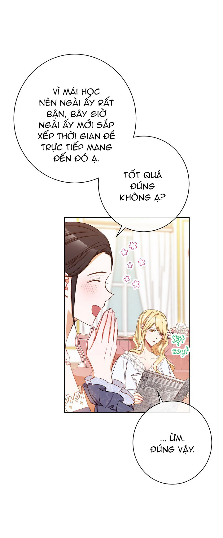 ác nữ đảo ngược đồng hồ cát chapter 59 47