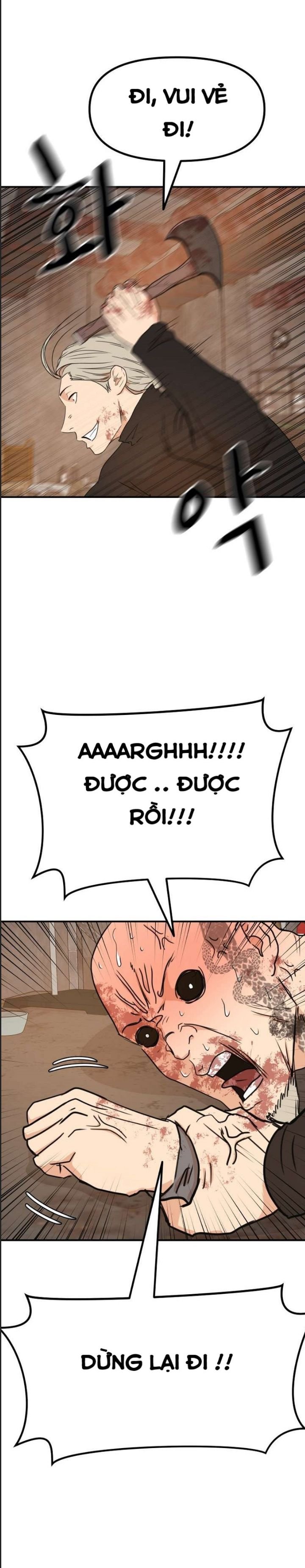 bạn trai võ sĩ chapter 116 11