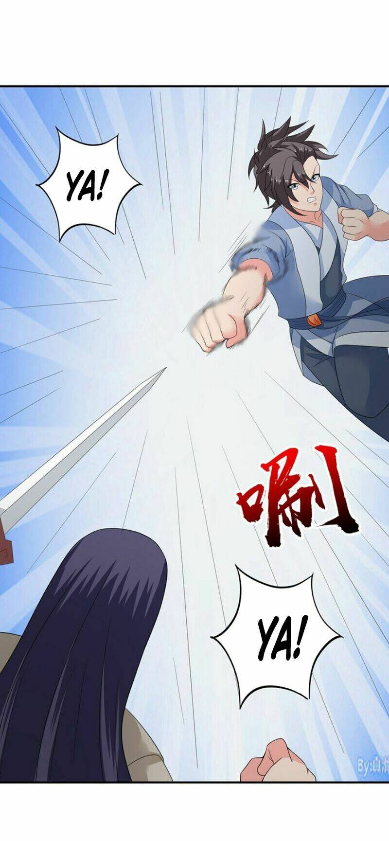 cực vũ huyền đế chapter 43 2