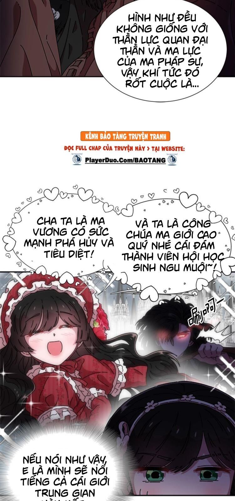 con gái bảo bối của ma vương chapter 90 26