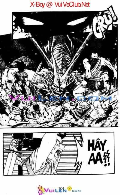 theo dấu rồng thần - dragon quest chapter 8 48