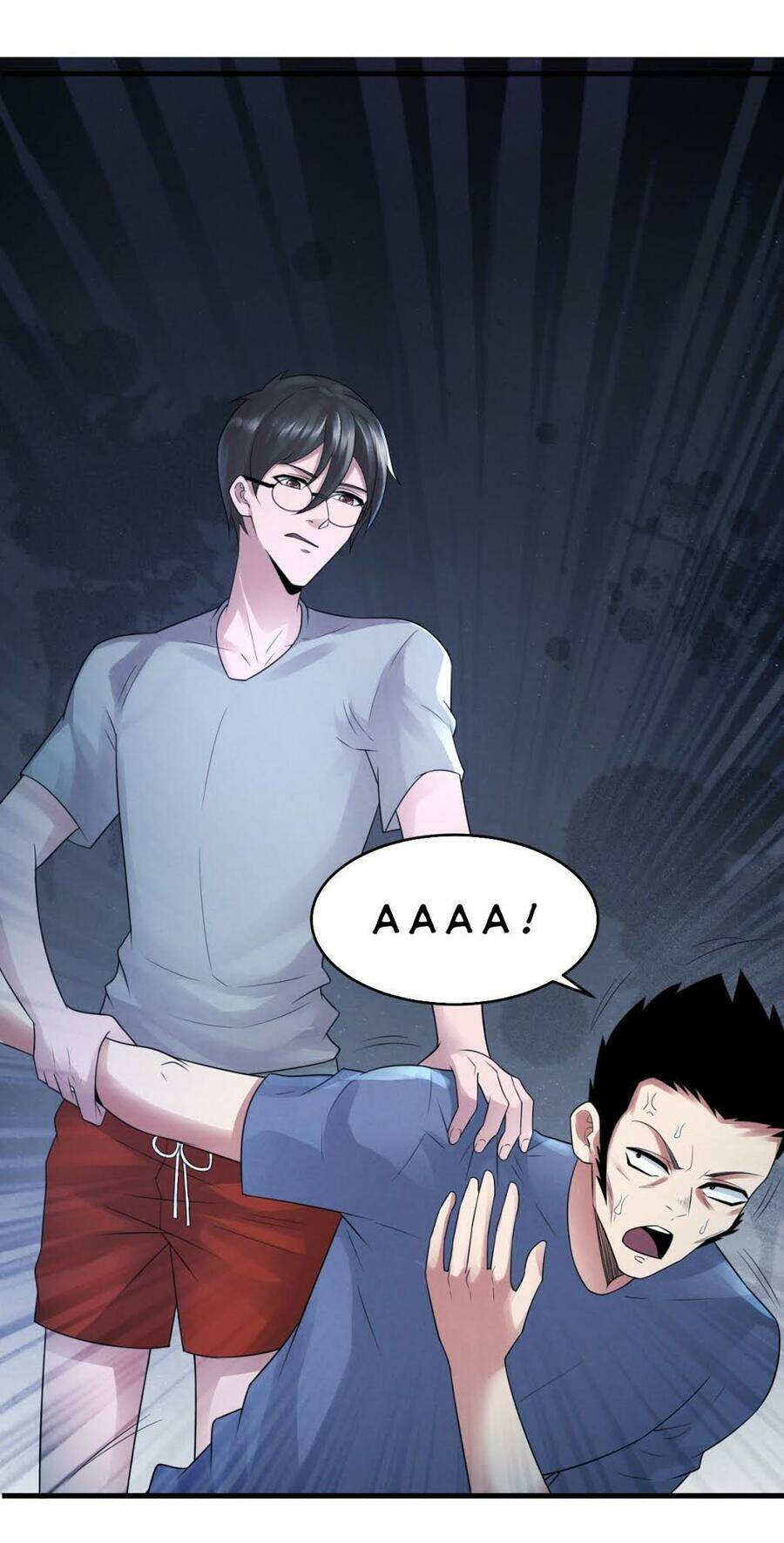 pháp sư truyền kỳ chapter 14 12