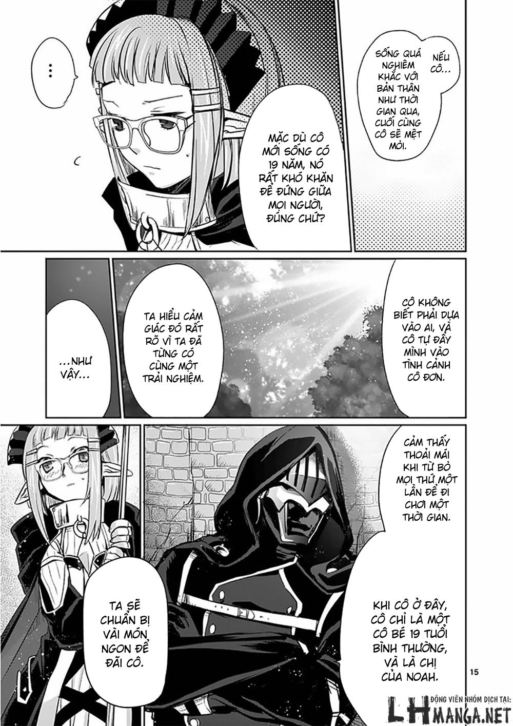 it's my life chapter 10 13