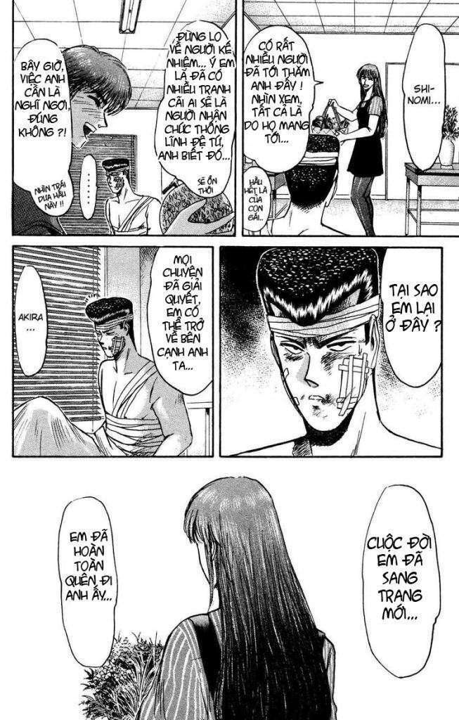 shonan junai gumi chapter 90 7