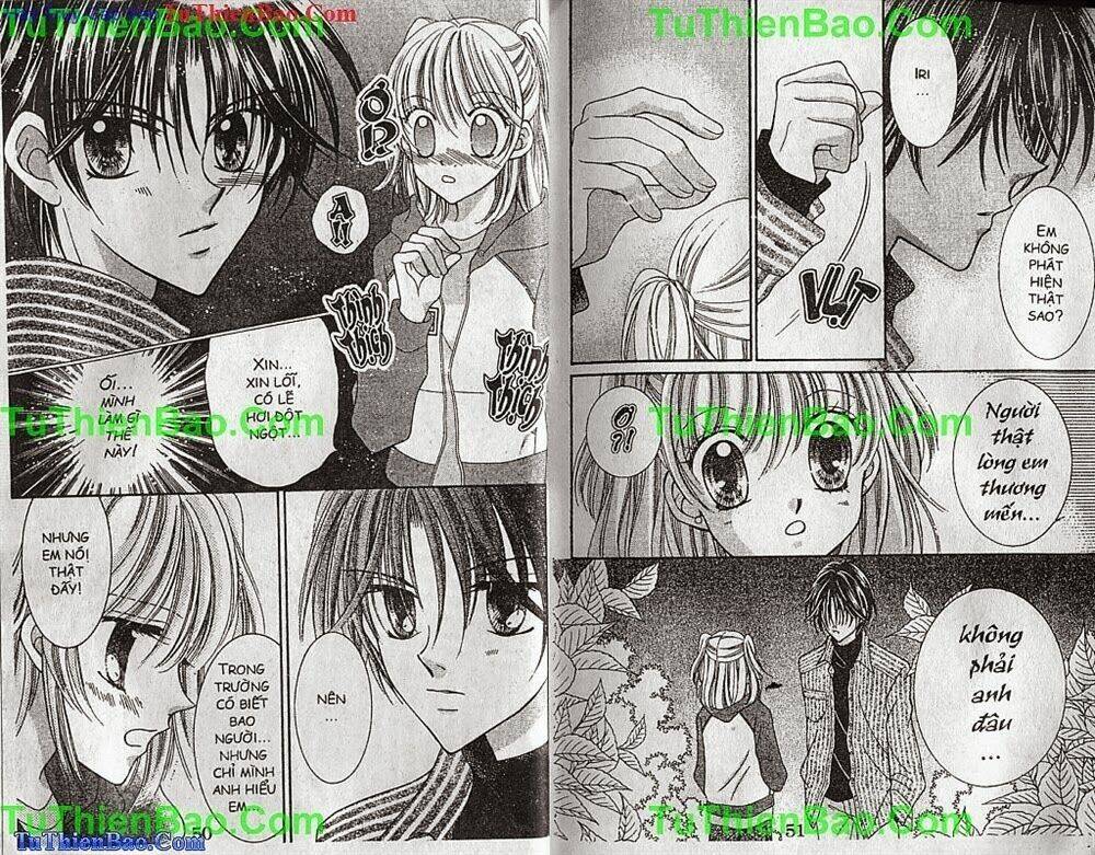 thánh tiểu long nữ chapter 15 26