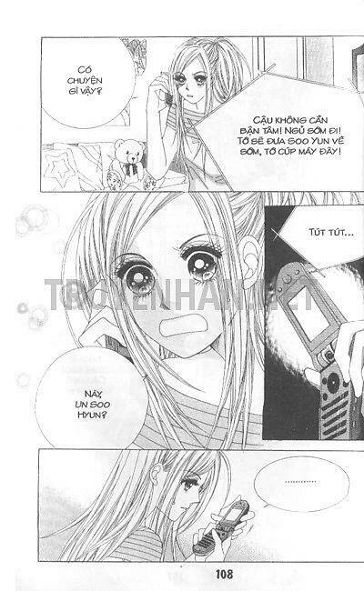 nụ hôn 5000 won chapter 30 10