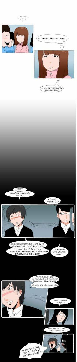 can't see can't hear but love chapter 47 3