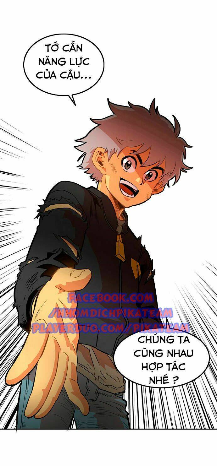 bẫy troll chapter 4 45