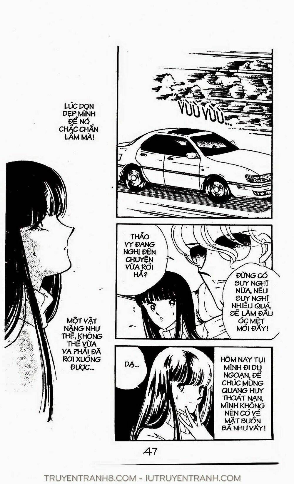 mimi kỳ lạ chapter 15.1 9