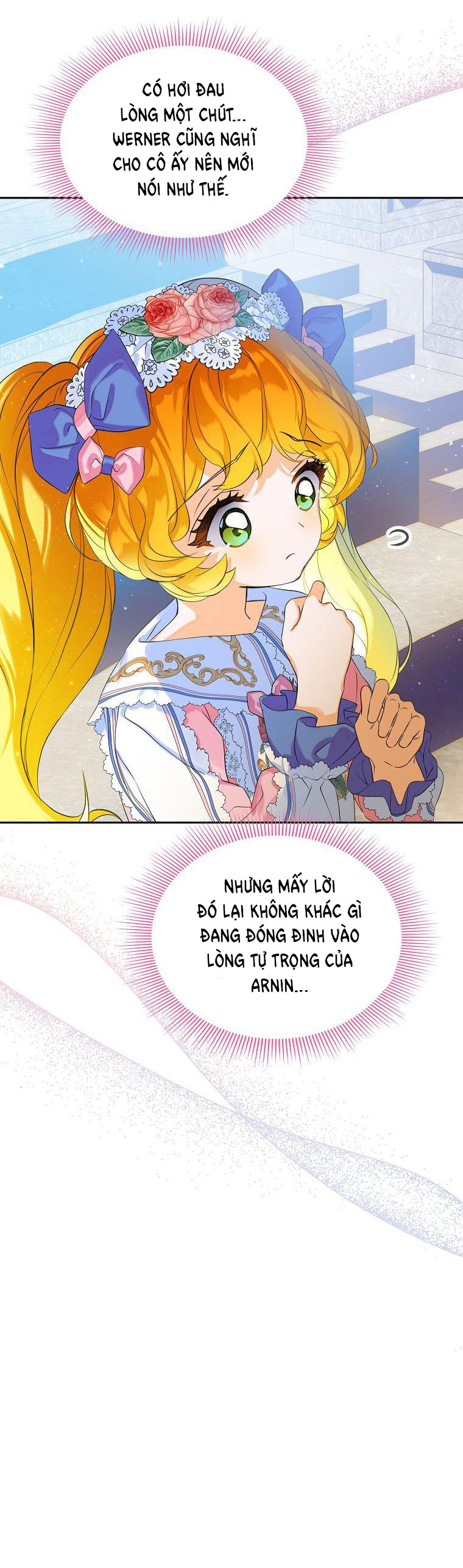 tôi là nữ thừa kế của gia tộc phản diện chapter 10.1 24