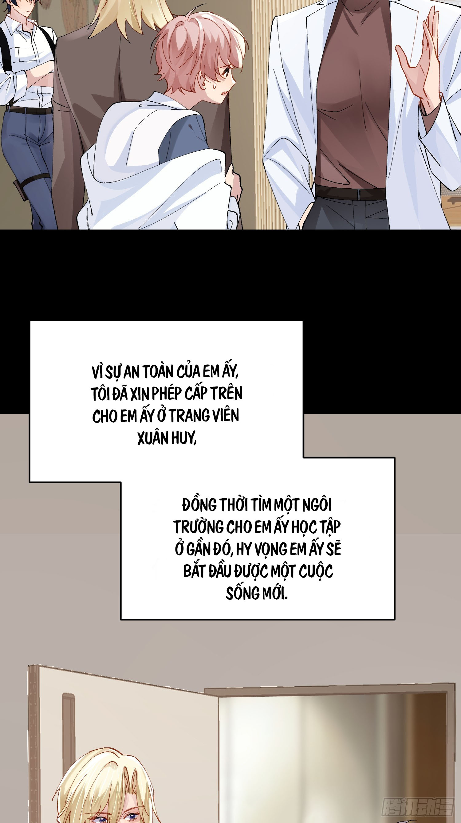 ỷ trên hiếp dưới chapter 18 35